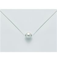 Collana Miluna Donna COLLIER DI PERLE in Oro Perla PCL5284